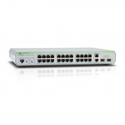 Коммутатор AT 24 Port 10/100T, 2 Port