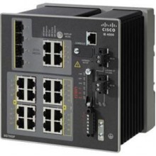 Коммутатор Cisco IE-4000-8T4G-E