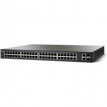 Коммутатор Cisco CatalystSB SF220-48-K9-EU