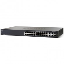 Коммутатор Cisco CatalystSB SRW2024-K9-EU