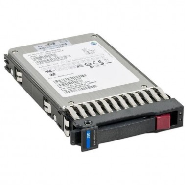 Твердотельный накопитель SSD HP 400GB 3G SATA 3.5-inch (636611-B21)