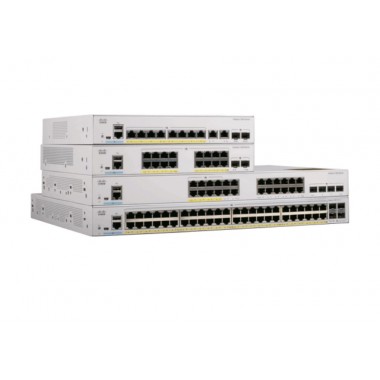 Коммутатор Cisco Catalyst C1000SM-16T-E-2G-L