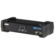 Настольный KVM Переключатель ATEN CS1842 / CS1842-AT-G