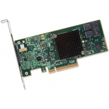 Контроллер Broadcom/LSI 9341-8i SGL (LSI00407, 05-26106-00)