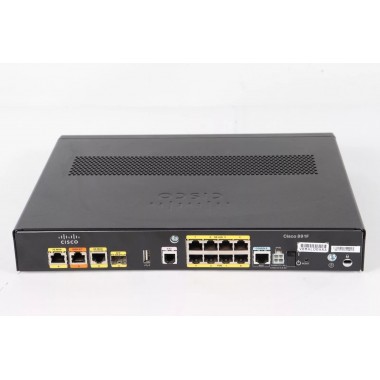 Маршрутизатор Cisco CISCO892FW-A-K9