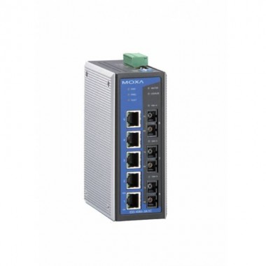 Коммутатор MOXA EDS-505A-SS-SC