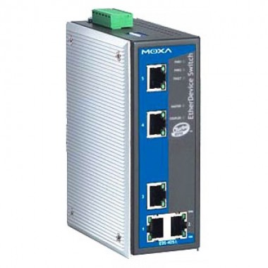 Коммутатор MOXA EDS-405A-MM-SC