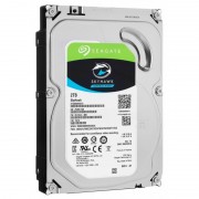 Жесткий диск SEAGATE Firecuda ST2000LX001, 2Тб, гибридный HDD/SSD, SATA III, 2.5"