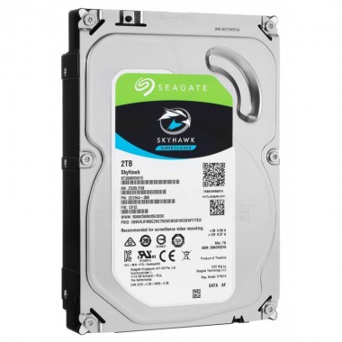 Жесткий диск Seagate Exos 7E8 ST2000NM004A 3.5" 7200rpm 256Mb 2 Tb SAS 12Gb