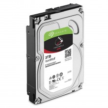 Жесткий диск Seagate SATA-III 3000Gb (3Tb), SV35 Series, 6Gb/s, 7200 rpm, 64Mb buffer (ST3000VX000)