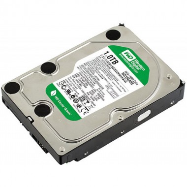 Western Digital HDD SATA-II 1000Gb Caviar Green